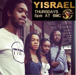 Yisrael At BMC