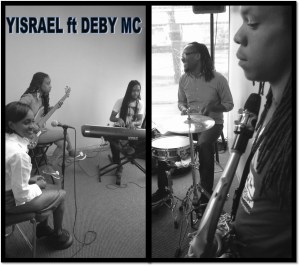 Yisrael ft Deby m